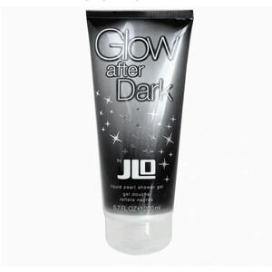 Glow After Dark Liquid Pearl‎ Shower Gel 6.7 oz by JLO